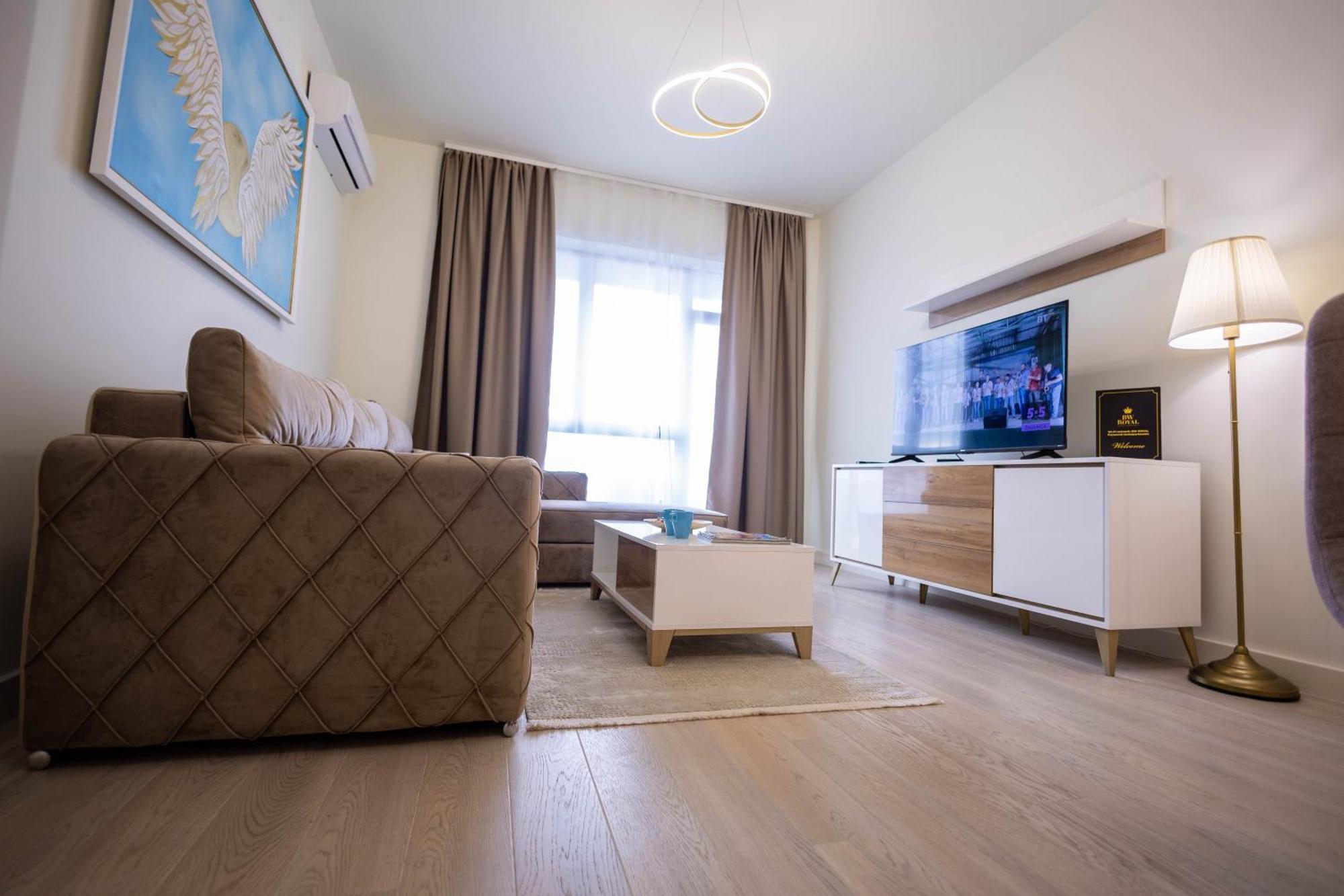 Apartments Royal - Belgrade Waterfront Kültér fotó
