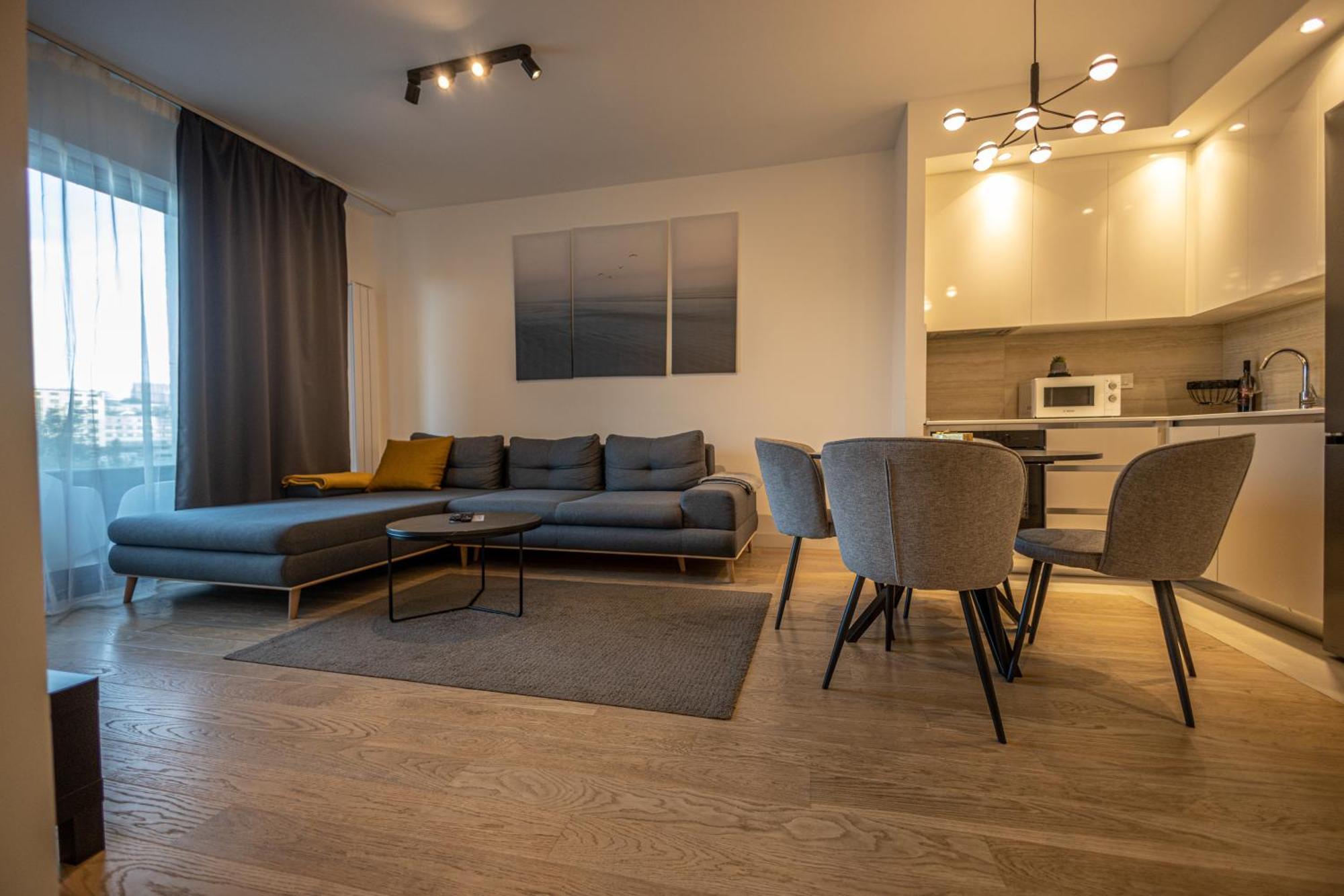 Apartments Royal - Belgrade Waterfront Kültér fotó