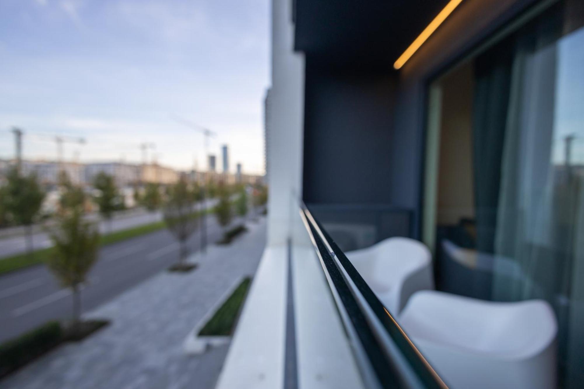Apartments Royal - Belgrade Waterfront Kültér fotó