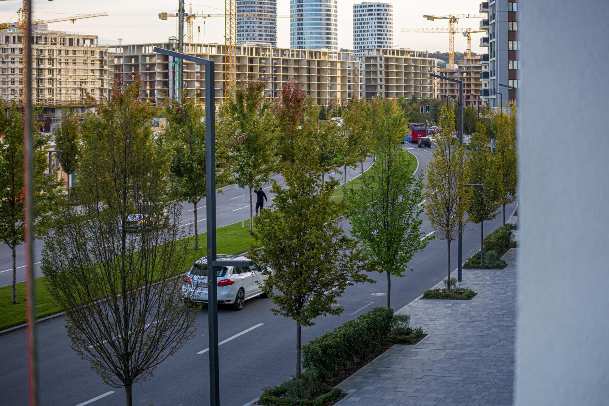 Apartments Royal - Belgrade Waterfront Szoba fotó