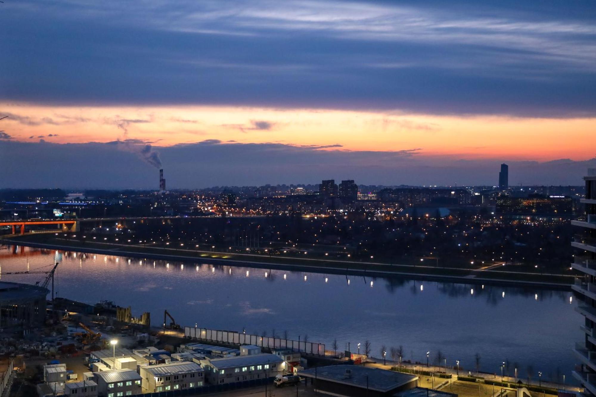 Apartments Royal - Belgrade Waterfront Szoba fotó