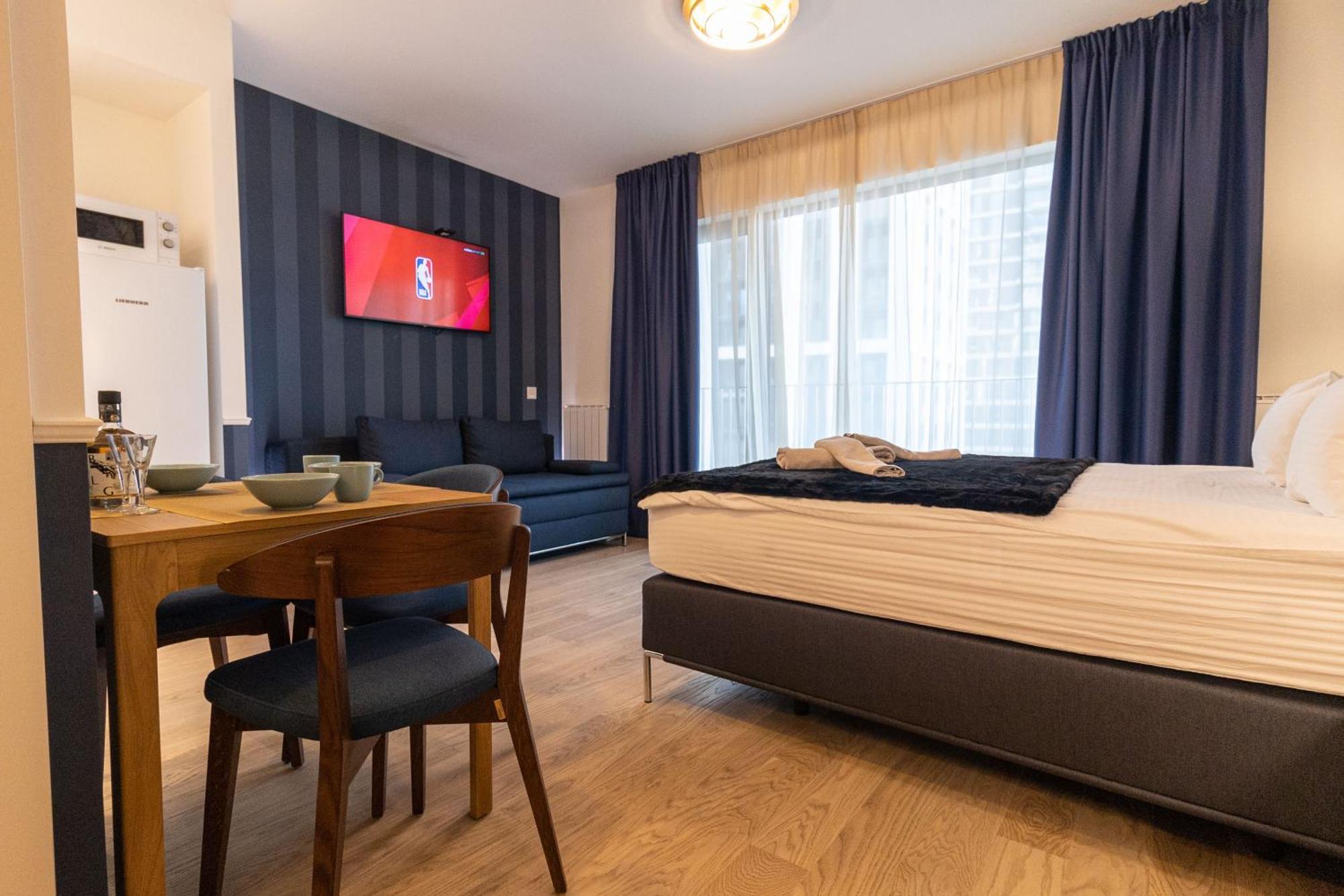 Apartments Royal - Belgrade Waterfront Szoba fotó