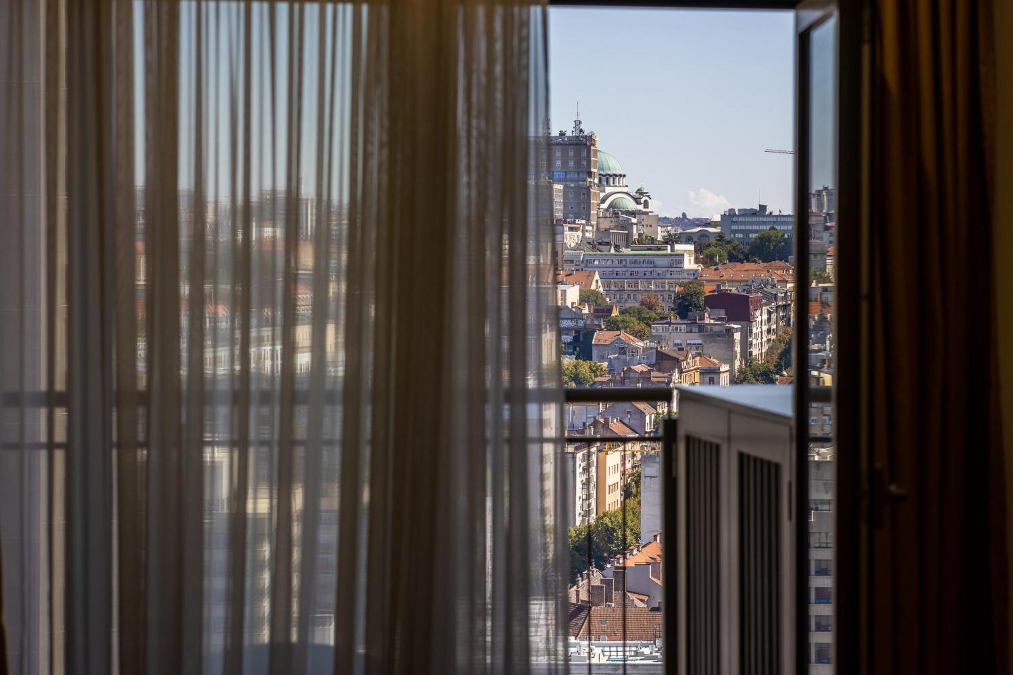 Apartments Royal - Belgrade Waterfront Szoba fotó
