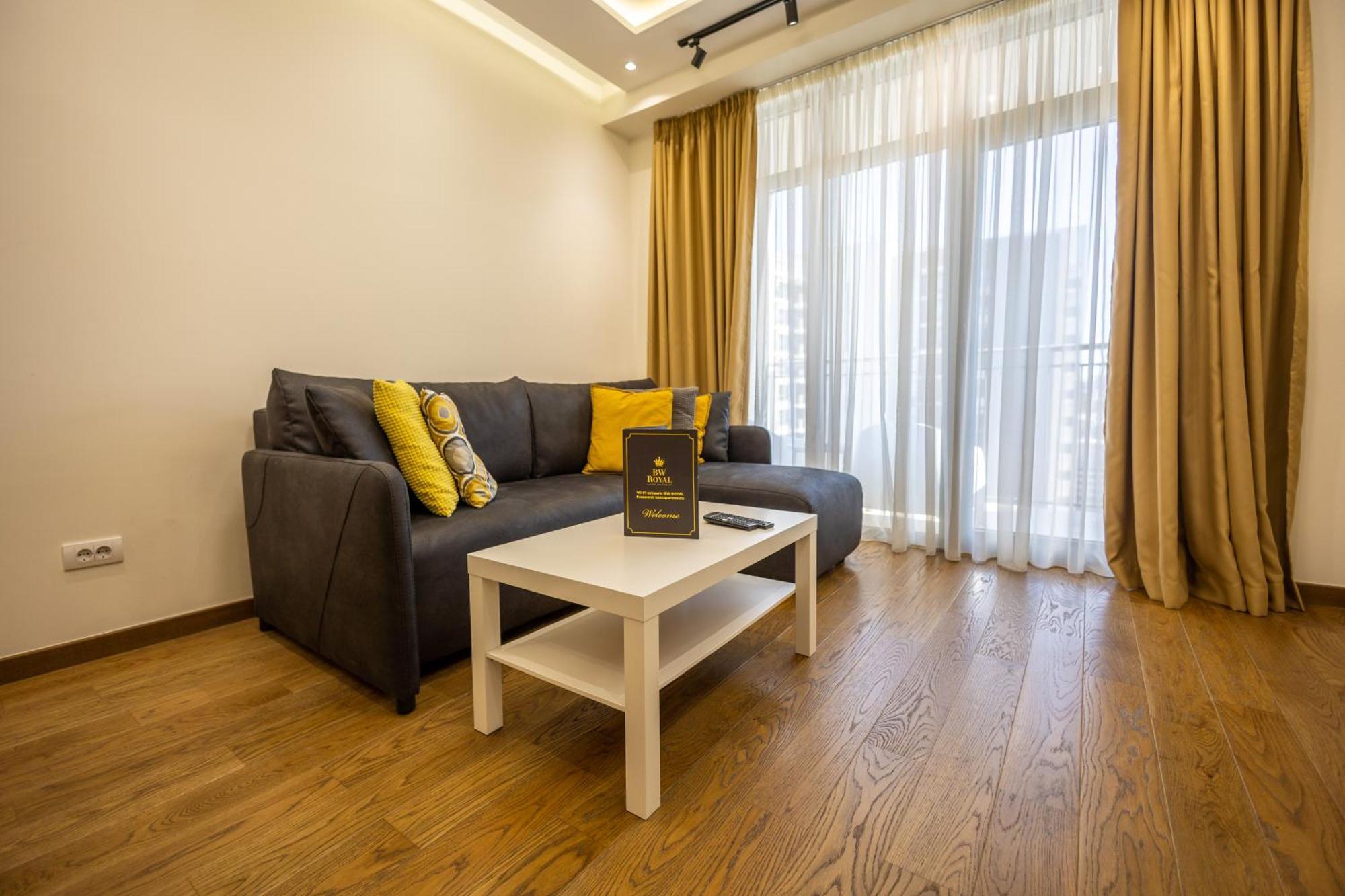 Apartments Royal - Belgrade Waterfront Szoba fotó